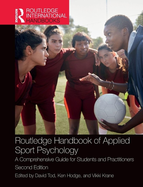 Routledge Handbook of Applied Sport Psychology - 