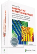 Cover-Bild zum Titel 'Handbuch der Heizkostenabrechnung' von ''