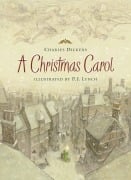 Cover-Bild zum Titel 'A Christmas Carol' von 'Charles Dickens'