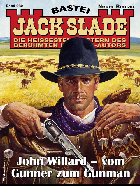 Jack Slade 982 - Jack Slade