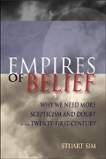 Cover-Bild zum Titel 'Empires of Belief' von 'Stuart Sim'
