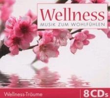 Wellness Träume-Musik zum Wohlfühlen - Various