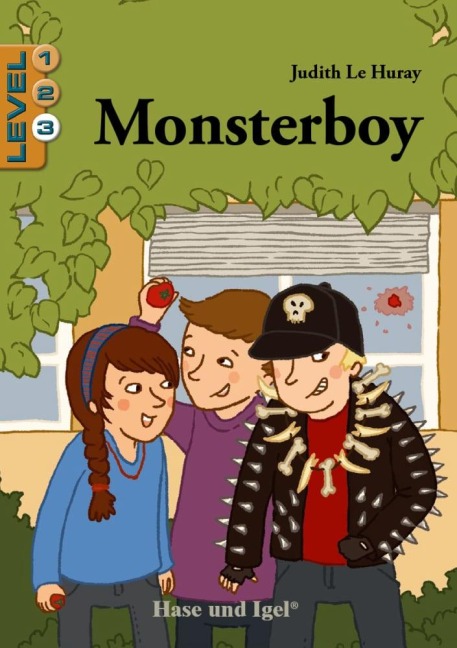 Monsterboy / Level 3 - Judith Le Huray