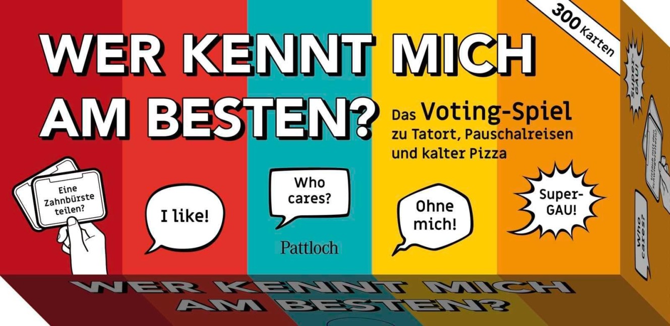 Wer kennt mich am besten? - 