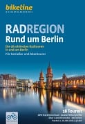 Cover-Bild zum Titel 'Radregion Rund um Berlin' von ''