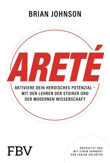 Areté - Brian Johnson