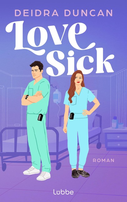 Love Sick - Deidra Duncan