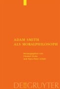 Cover-Bild zum Titel 'Adam Smith als Moralphilosoph' von ''