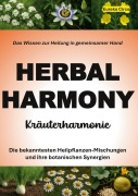Cover-Bild zum Titel 'Kräuterharmonie (HERBAL HARMONY)' von ''
