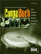 Cover-Bild zum Titel 'Conga Buch' von 'Martina Prutscher'