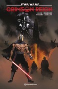 Cover-Bild zum Titel 'Star Wars Crimson Reign' von ''