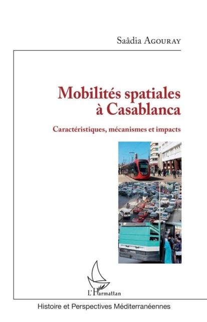 Mobilites spatiales a Casablanca - 