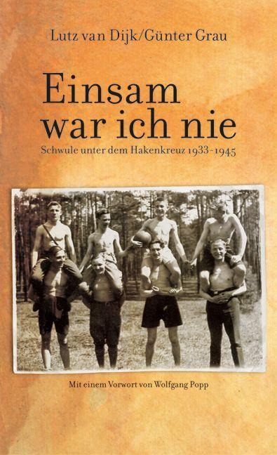 Einsam war ich nie - Günter Grau, Lutz VanDijk