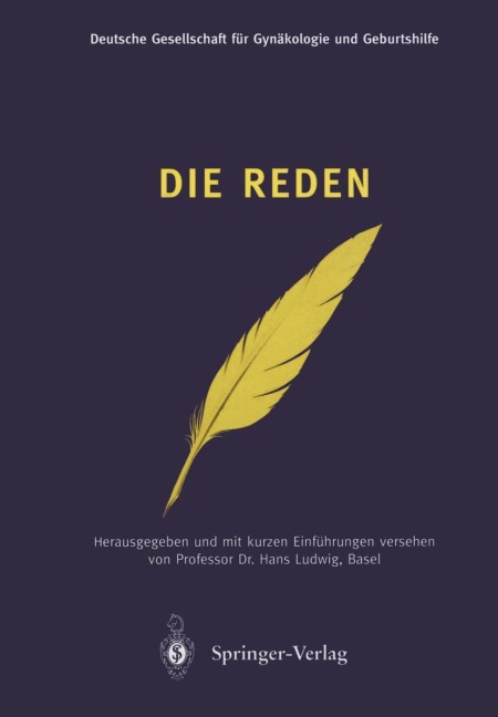 Die Reden - 