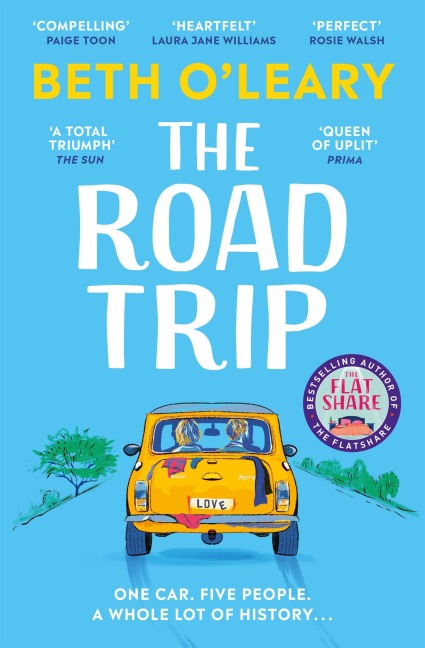 The Road Trip - Beth O'Leary