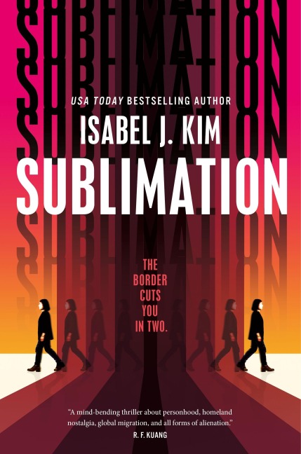 Sublimation - Isabel J Kim
