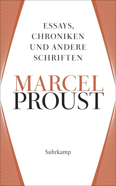 Werke. Frankfurter Ausgabe - Marcel Proust