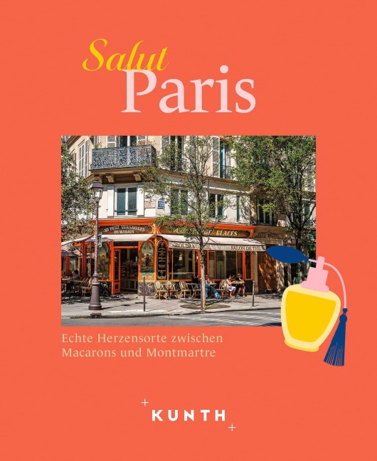 KUNTH Salut Paris - Rita Henss