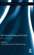 Cover-Bild zum Titel 'The Good Life Beyond Growth' von ''