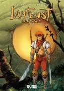 Cover-Bild zum Titel 'Lanfeust Odyssee. Band 4' von 'Christophe Arleston'
