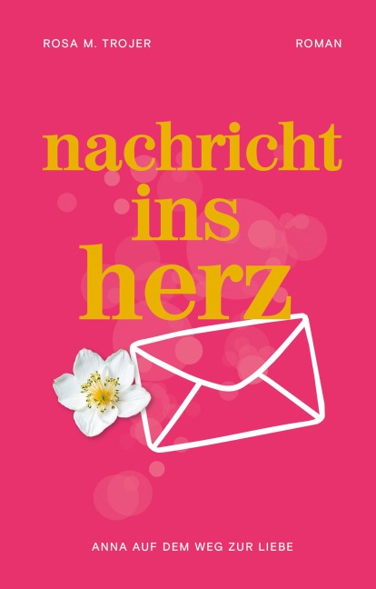 Nachricht ins Herz - Rosa M. Trojer