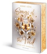 Cover-Bild zum Titel 'Songs of the Void, Band 2 - Klang der Dunkelheit' von 'Anne Lück'