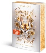 Cover-Bild zum Titel 'Songs of the Void, Band 2 - Klang der Dunkelheit' von 'Anne Lück'