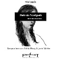 Cover-Bild zum Titel 'Mehr als Traurigsein' von 'Autorenkollektiv Frei!Geist'