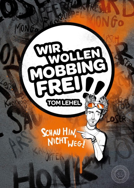 Wir wollen Mobbingfrei!! - Tom Lehel