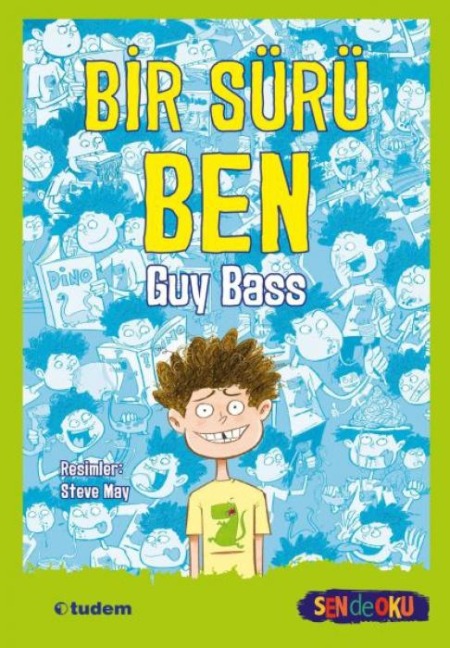 Bir Sürü Ben - Sen de Oku - Guy Bass