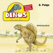 Cover-Bild zum Titel 'Spinosaurus' von 'Petra Fohrmann'