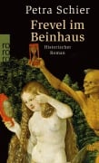 Cover-Bild zum Titel 'Frevel im Beinhaus' von 'Petra Schier'