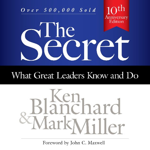 The Secret - Ken Blanchard, Mark Miller