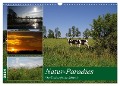 Natur-Paradies Mecklenburgische Schweiz (Wandkalender 2024 DIN A3 quer), CALVENDO Monatskalender - Antonia Katharina Tessnow