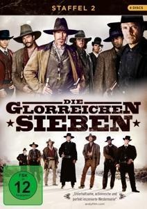 Die glorreichen Sieben - Pen Densham, John Watson, Melissa Rosenberg, Richard Kletter, Mark Haskell Smith