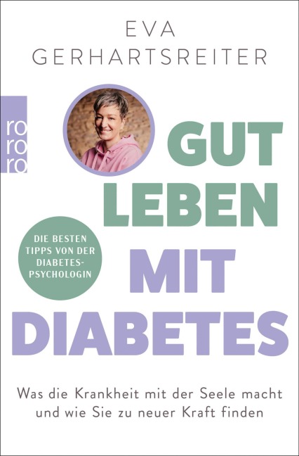 Gut leben mit Diabetes - Eva Gerhartsreiter