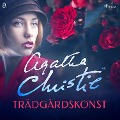 Cover-Bild zum Titel 'Trädgårdskonst' von 'Agatha Christie'