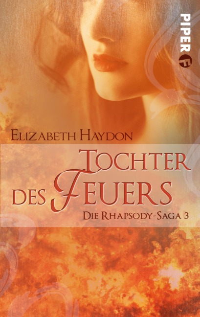 Tochter des Feuers - Elizabeth Haydon