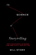 Cover-Bild zum Titel 'The Science of Storytelling' von 'Will Storr'
