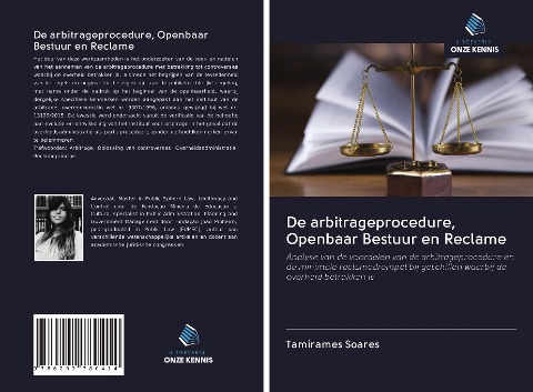 De arbitrageprocedure, Openbaar Bestuur en Reclame - Tamírames Soares
