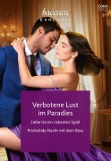 Cover-Bild zum Titel 'Baccara Exklusiv Band 274' von 'Karen Booth, Sara Orwig, Dani Wade'