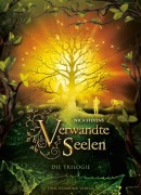 Cover-Bild zum Titel 'Verwandte Seelen' von 'Nica Stevens'