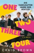 Cover-Bild zum Titel 'One Two Three Four' von 'Craig Brown'