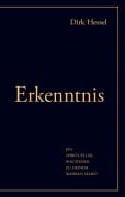 Cover-Bild zum Titel 'Erkenntnis' von 'Dirk Hessel'