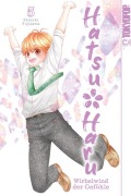 Cover-Bild zum Titel 'Hatsu Haru - Wirbelwind der Gefühle 05' von 'Shizuki Fujisawa'