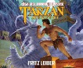 Cover-Bild zum Titel 'Tarzan and the Valley of Gold' von 'Fritz Lieber'