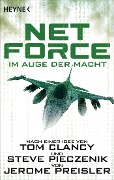 Cover-Bild zum Titel 'Net Force. Im Auge der Macht' von 'Jerome Preisler'