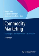 Cover-Bild zum Titel 'Commodity Marketing' von ''