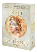 Cover-Bild zum Titel 'Die Kraft der Göttinnen' von 'Colette Baron-Reid'