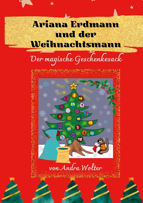 Ariana Erdmann und der Weihnachtsmann - Andra Wolter